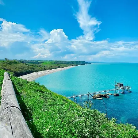 Sweet House Elisa Дом отдыха Treglio