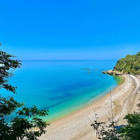 Сasa de vacaciones Sweet House Elisa Treglio