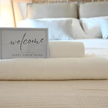 Sweet House Elisa Сasa de vacaciones