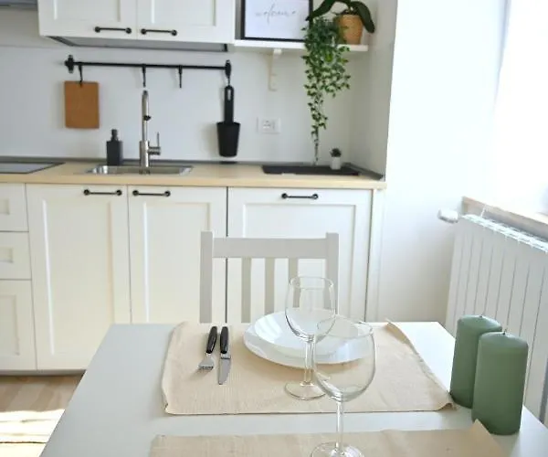 Sweet House Elisa Ferienhaus