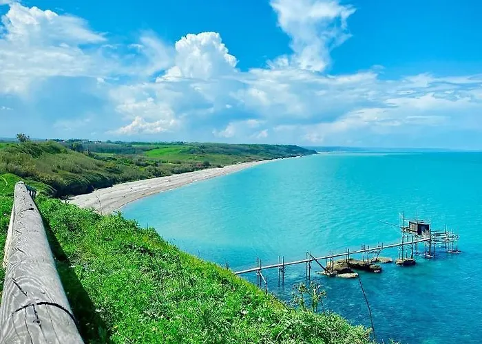 Sweet House Elisa Ferienhaus Treglio