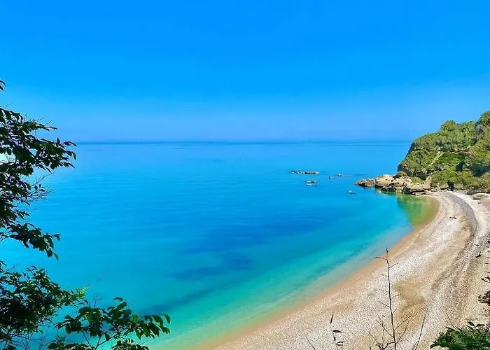 Ferienhaus Sweet House Elisa Treglio