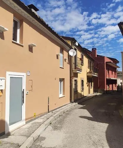 Σπίτι διακοπών Sweet House Elisa Treglio