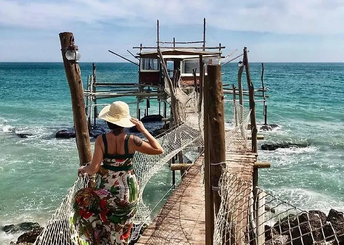 Sweet House Elisa Ferienhaus Treglio