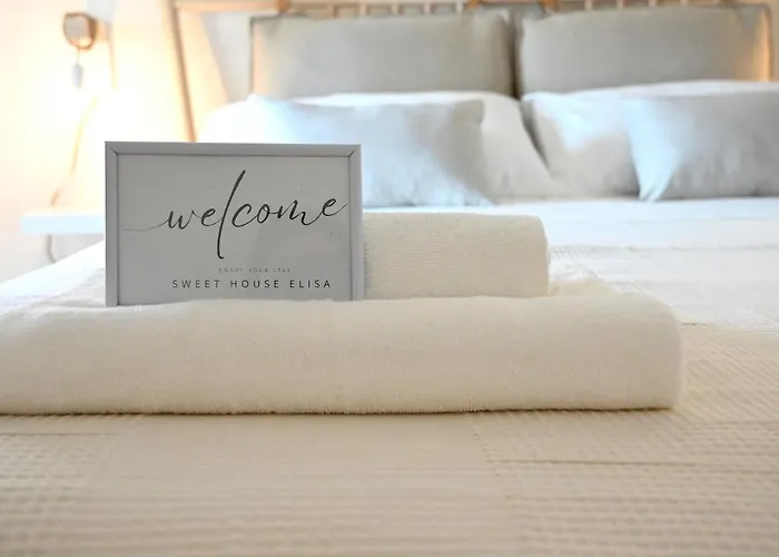 Sweet House Elisa Σπίτι διακοπών